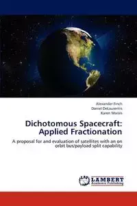 Dichotomous Spacecraft - Alexander Finch