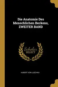 Die Anatomie Des Menschlichen Beckens, ZWEITER BAND - Von Hubert Luschka
