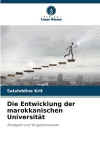 Die Entwicklung der marokkanischen Universität - Krit Salahddine