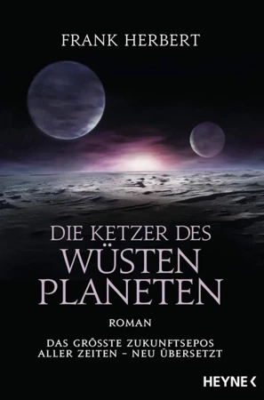 Die Ketzer des Wustenplaneten