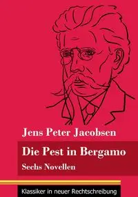 Die Pest in Bergamo - Peter Jacobsen Jens