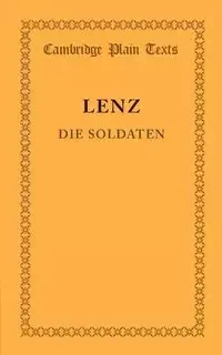 Die Soldaten - Michael Lenz Jakob Reinhold
