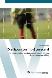 Die Sponsorship-Scorecard - Hertle Krischan