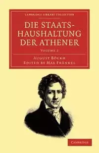 Die Staatshaushaltung Der Athener - Volume 2 - August Boeckh