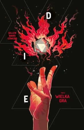 Die T.3 Wielka gra - Stephanie Hans, Kieron Gillen