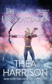 Die Unsichtbaren - Harrison Thea