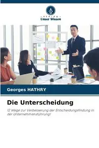 Die Unterscheidung - HATHRY Georges