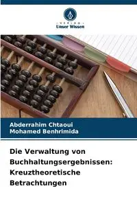 Die Verwaltung von Buchhaltungsergebnissen - Chtaoui Abderrahim