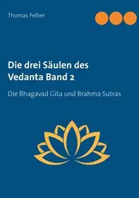 Die drei Säulen des Vedanta Band 2 - Thomas Felber