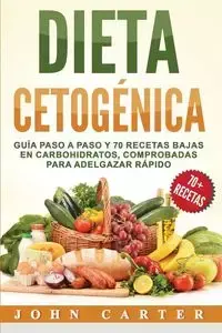 Dieta Cetogénica - Carter John