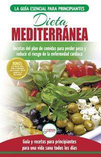 Dieta Mediterránea - Simone Jacobs