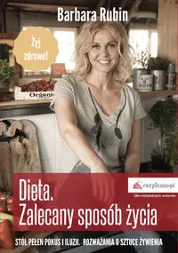 Dieta Zalecany sposób życia - Rubin Barbara