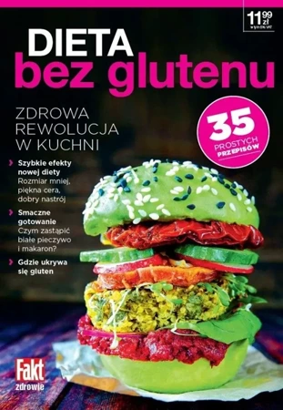 Dieta bez glutenu - praca zbiorowa