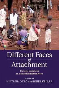 Different Faces of Attachment - Otto Hiltrud