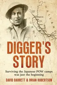 Digger's Story - Barrett David