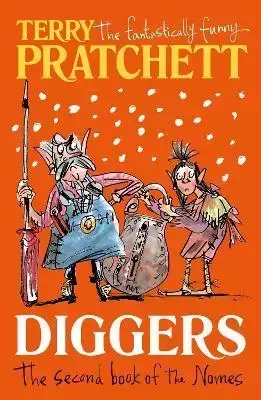 Diggers - Terry Pratchett