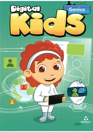 Digital Kids Genius SB + online - praca zbiorowa