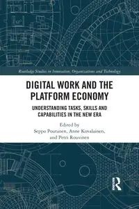 Digital Work and the Platform Economy - Poutanen Seppo