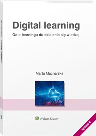 Digital learning - Marta Machalska