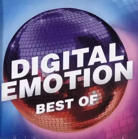 Dignital Emotion - Best of CD - Tercet