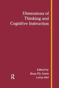 Dimensions of Thinking and Cognitive Instruction - Jones Beau Fly