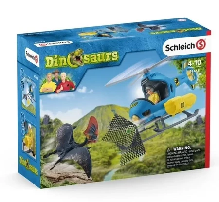 Dinosaur Air Attack Dinosaurs - SCHLEICH