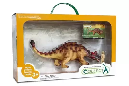 Dinozaur Ankylozaur w opakowaniu - Collecta