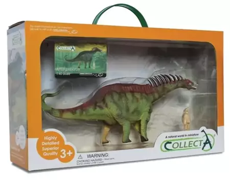 Dinozaur Armagazaur w opakowaniu - Collecta