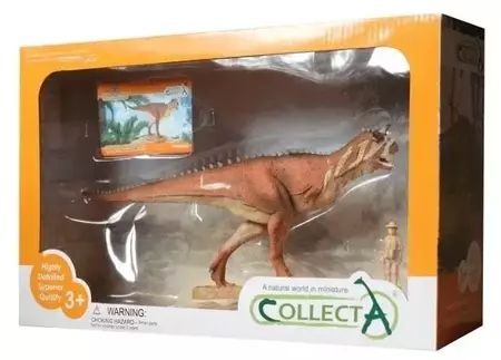 Dinozaur Carmadauru w opakowaniu - Collecta