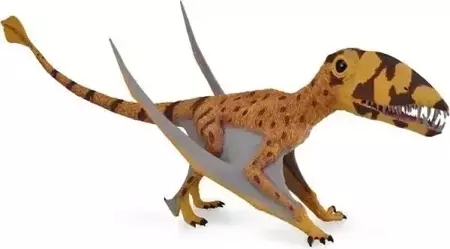 Dinozaur Dimorphodon z ruchomą szczenką - Collecta