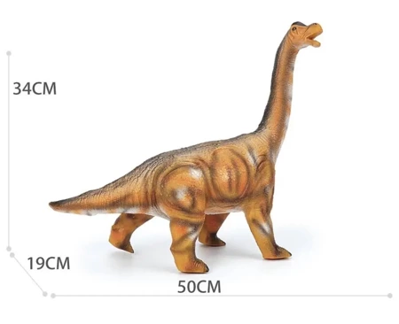 Dinozaur Diplodok z dźwiękiem - Trifox