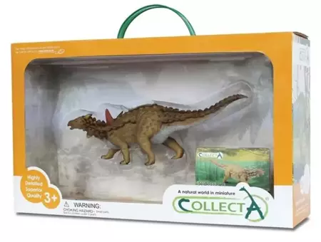 Dinozaur Scelidozaur w opakowaniu - Collecta