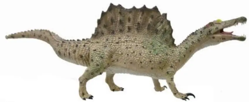 Dinozaur Spinozaur idący - Collecta