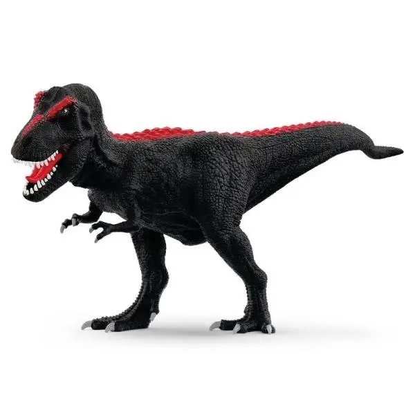 Dinozaur T-rex czarny - SCHLEICH