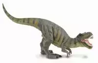 Dinozaur Tyrannosaurus Rex deluxe skala 1: 15 - Collecta