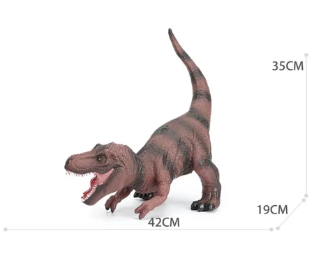 Dinozaura Tyranozaur z dźwiękiem - Trifox