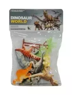 Dinozaury - SWEDE