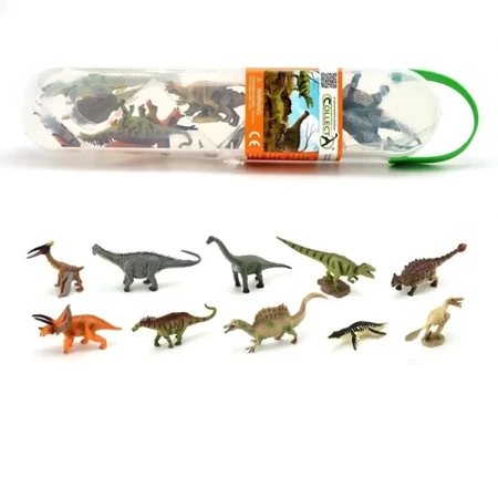 Dinozaury mini Box - Collecta