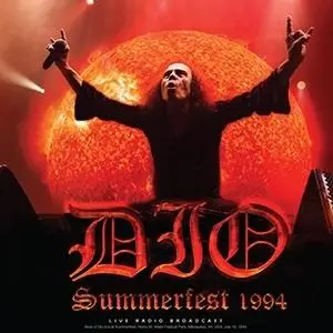 Dio Summerfest 1994 - Płyta winylowa - Cult Legends