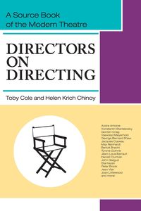 Directors on Directing - Cole Toby