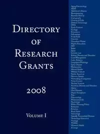 Directory of Research Grants 2008 - Partners LLC Schoolhouse