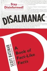 Disalmanac - Scott Bateman