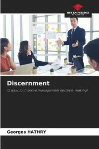 Discernment - HATHRY Georges