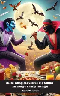 Disco Vampires versus Pie Ninjas - Brady Werewolf