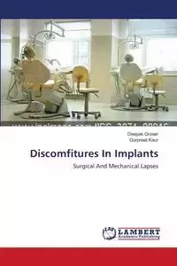 Discomfitures In Implants - Grover Deepak