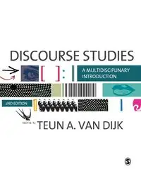 Discourse Studies - van Dijk Teun A.