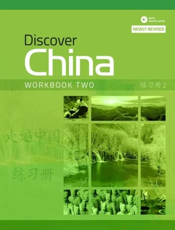 Discover China 2. Workbook