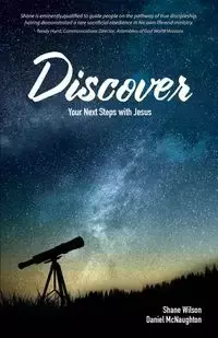 Discover - Wilson Shane