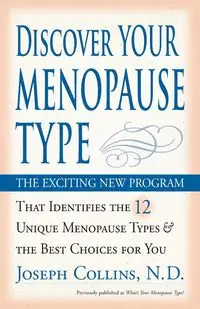 Discover Your Menopause Type - Joseph Collins