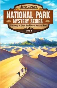 Discovery in Great Sand Dunes National Park - Johnson Aaron